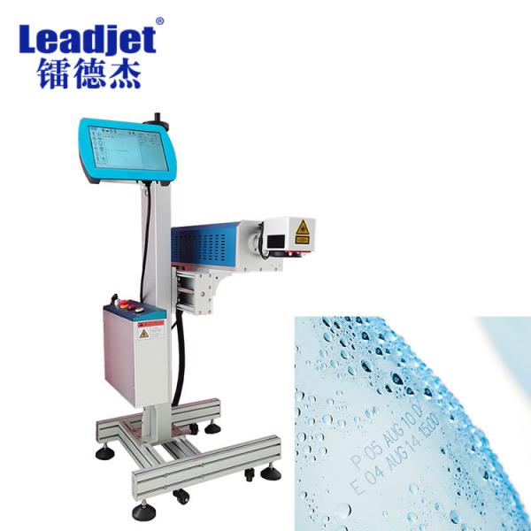 CO2 Laser Coding Machine With Synrad Laser Source