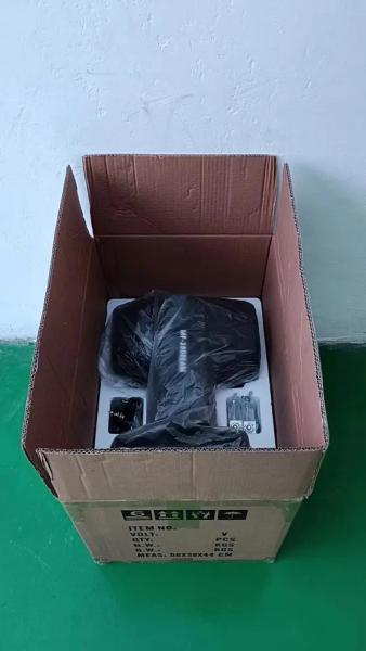 LED RGB Lamps Disco DJ Party Light for Night Club KTV Xmas Wedding Blinder Moving Head