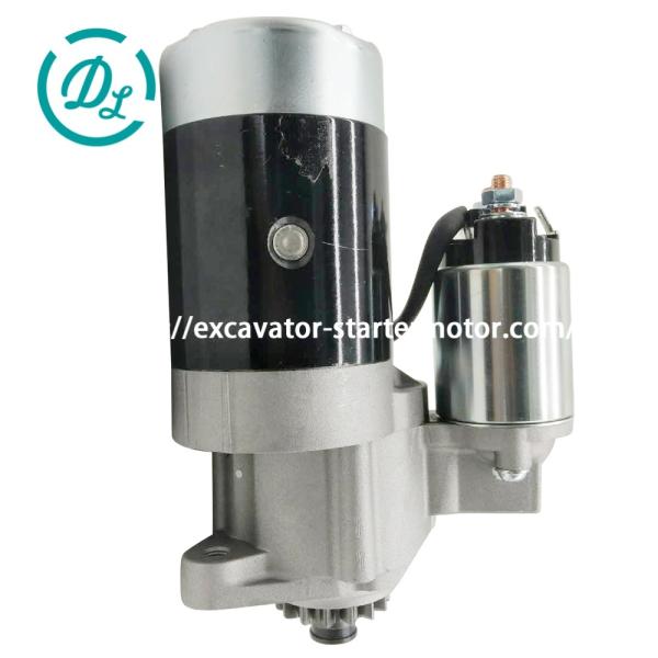 Motor de arranque Mitsubishi 12V 1.6kW M2T50271 M2T53681 10kg