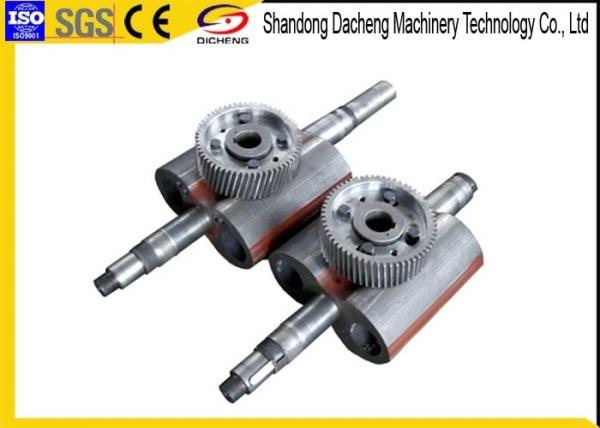 Dust Collection Roots Rotary Blower Positive Displacement Long Service Life