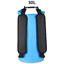 Personzliaed Logo Waterproof Dry Bag PVC Backpack Ocean Pack, Kayaking Boating Canoeing Swimming Hiking Camping