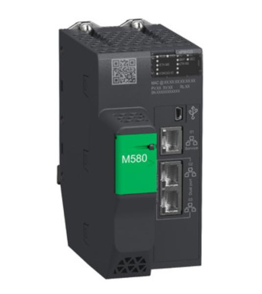 シュナイダー M580シリーズ プログラム可能な論理コントローラ BMEP581020