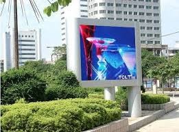 Anunciando 6000 sinais de propaganda P5 conduzidos exteriores criativos Smoulderproof da lêndea/antiestático