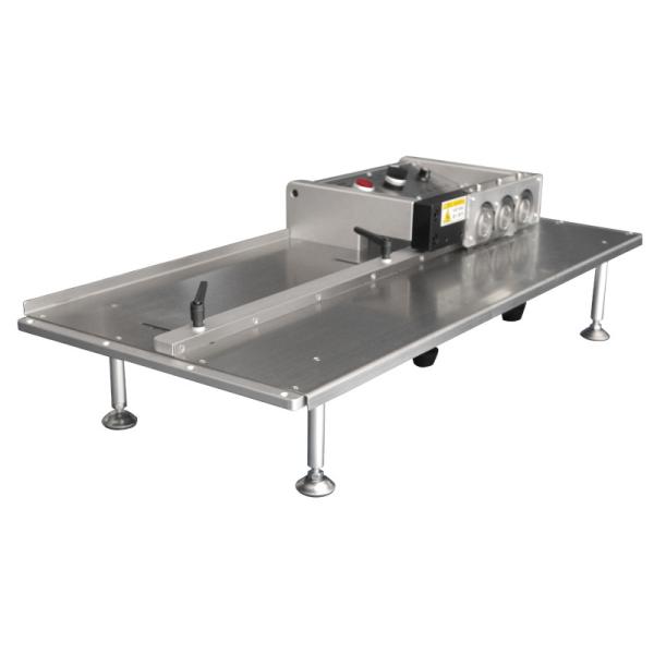 RS-720 Multiple Blades LED strip Aluminum PCB Depaneling Cutting Machine