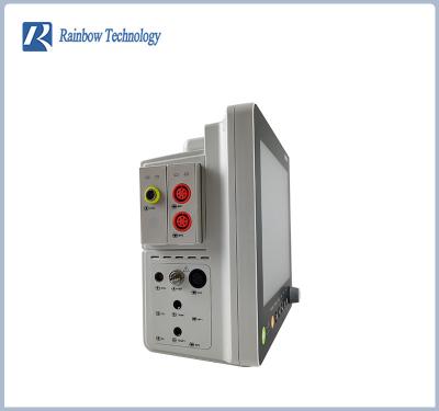 Parâmetro modular do monitor paciente dos cuidados intensivos multi para o CCU de ICU