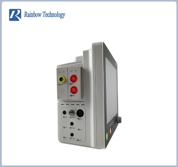 Paramètre multi modulaire de moniteur patient de soins intensifs pour la CCU d'ICU