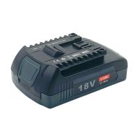 Batterie d'outils électriques Les batteries d'outils électriques avancées 18V 2500mAh pour les professionnels