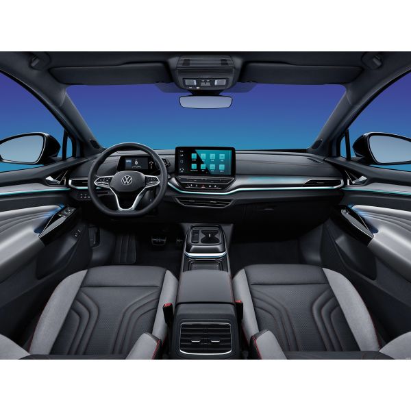 Best Electric Cars In China Volkswagen ID.4 Crozz Good Quality New Energy Vehicles