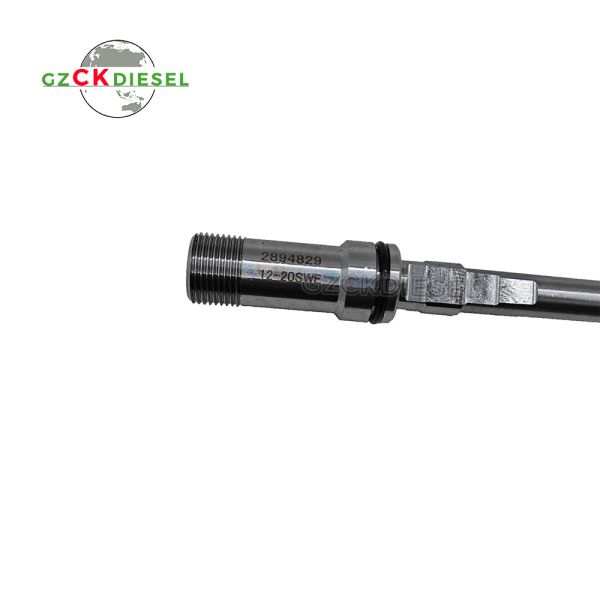 Injector Fuel Supply Connector 2894829 For ISX15 / QS15 / EPA13
