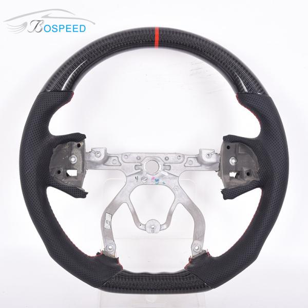 CT5 Special Custom Flat Bottom Steering Wheel Carbon Fiber Cadillac 35cm