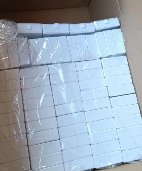 Customized Jewelry Packaging Gift Box Paper Cardboard Drawer 5*5*3.5cm