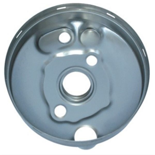 Customized Color High Precision Customized Steel Aluminum Deep Drawn Parts