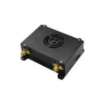 Vidéo visuelle audio sans fil/liaisons de transmission de données d'UAV HDMI de l'émetteur 10-20km d'alliage d'aluminium