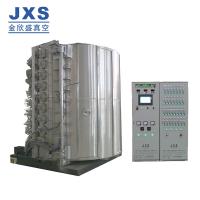 contrôle de PLC de machine d'électrodéposition de l'or PVD du matériel 0.8MPa