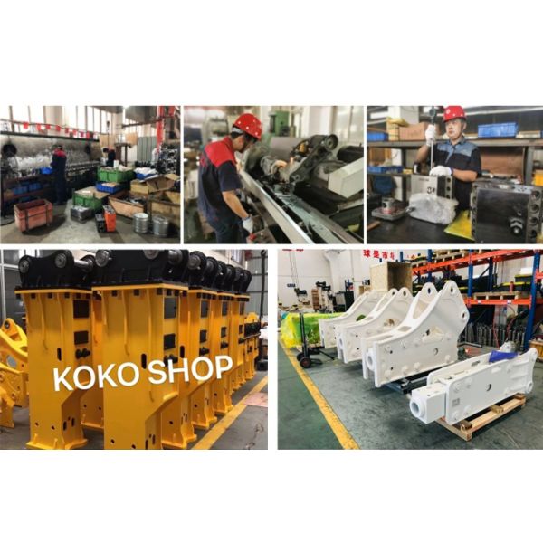 86616109 частей BRV45 гидравлического выключателя запасных понижают втулку Montabert наружный Буша инструмента Буша V45