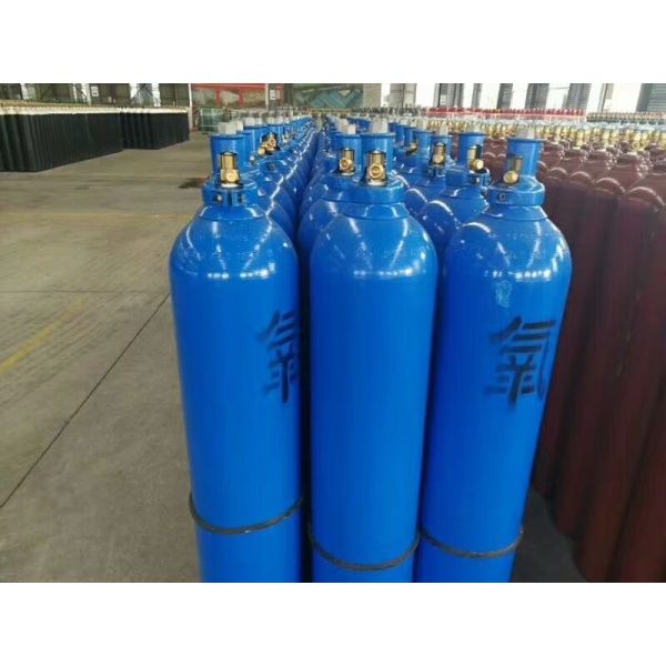 Gas Cylinder Source, Cylinders, Valves and Parts Gas Cylinder Empty