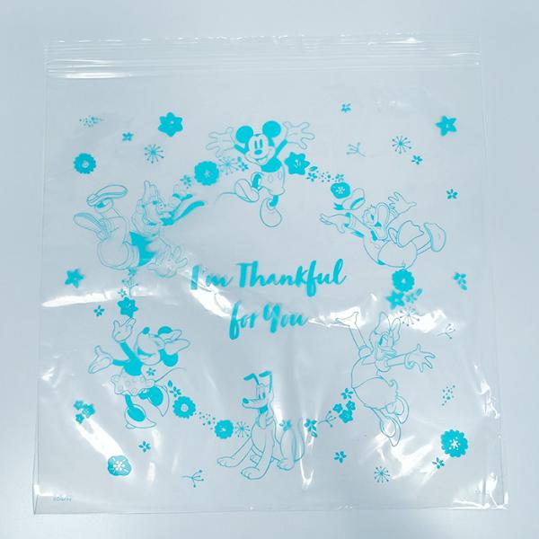 Bolsas ecológicas para almacenamiento de alimentos de 16x6x12 pulgadas con impresión personalizable