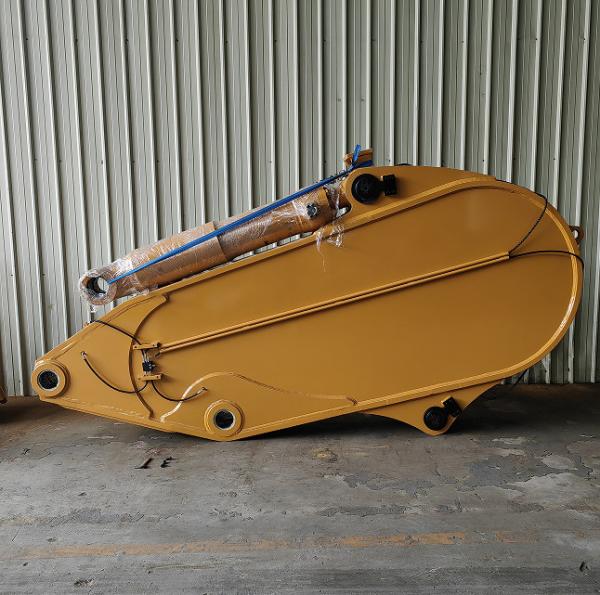 Antiwear Sturdy Excavator Stump Ripper , Doosan Bucket Ripper Attachment Rock Arm Ripper