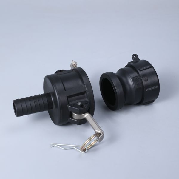 IBC Tank Adapter Used in UMETASS Manufacture Camlock Quick Coupling A 60 MM Connector