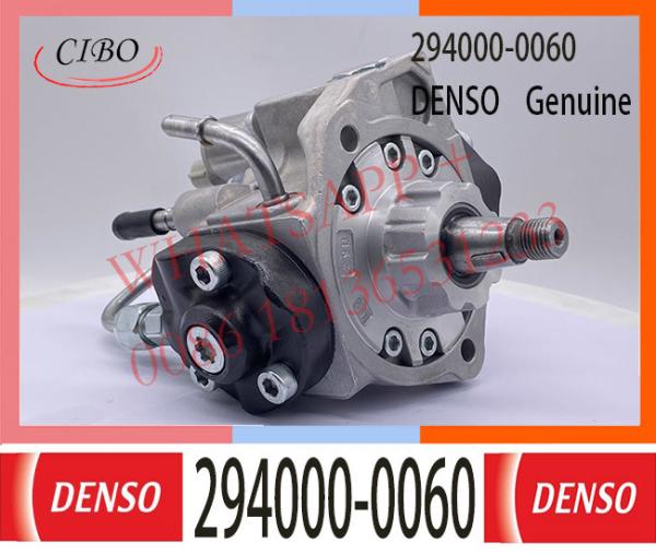 294000-0060 pompe HP3 de carburant de moteur Diesel de DENSO 294000-0060 pour Toyota 1CD-FTV 22100-0G010,294050-0061/294050-0062