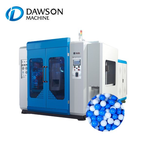 100 Kg/H Plastic Ball Making Machine