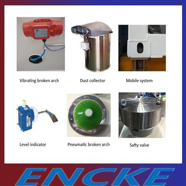 Low Profile Horizontal Cement Silo For Mobile Concrete Batching Plant low level cement silos
