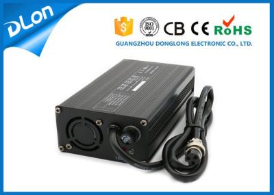 High efficiency smart  li ion charger 54.6V 3A  battery charger for electric tools using