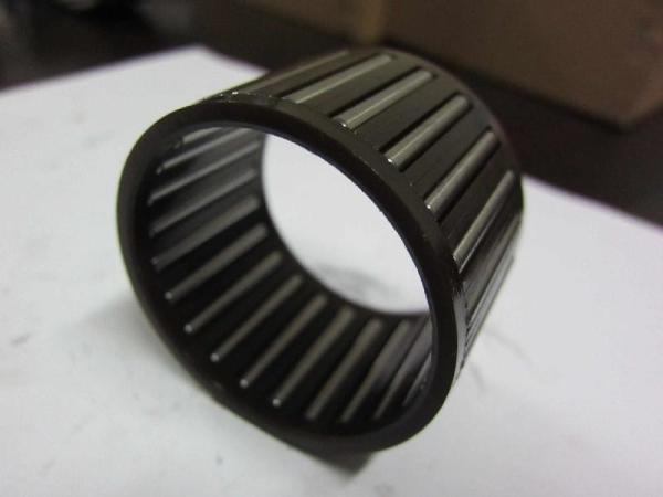 Steel Plate Retainer Needle Ball Bearing / Axial Needle Bearing HK071209