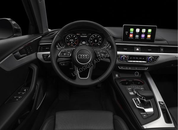 A7 A8 2012 Audi Carplay Android Auto , Audi Navigation System Answer Calls