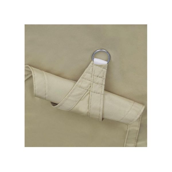 Outdoor Square Uv Protective Sun Shade Canopy With 180G Polyester Fabric