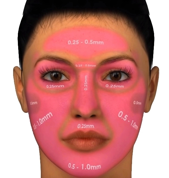 Newest Professional Derma Pen Shrink Pores 220V Skin Rejuvenation Equipment