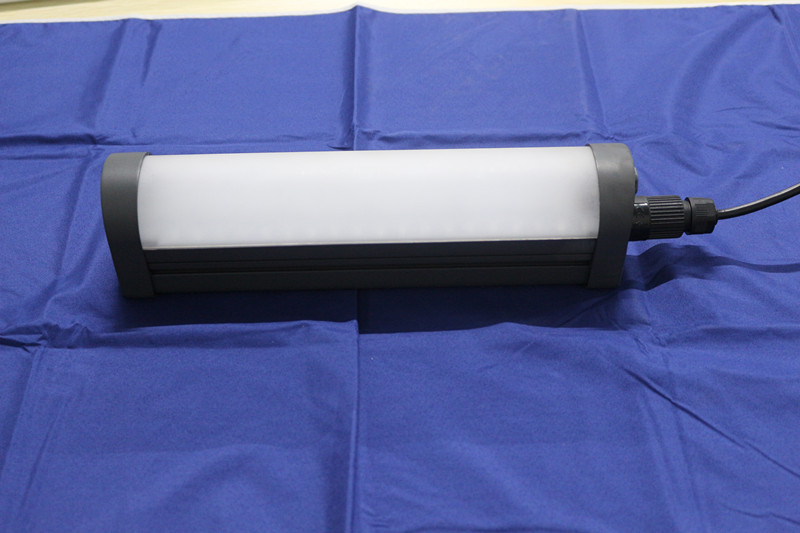 Super Bright Tri Proof LED Tube Light Cold White 600mm 1200mm Waterproof IP65