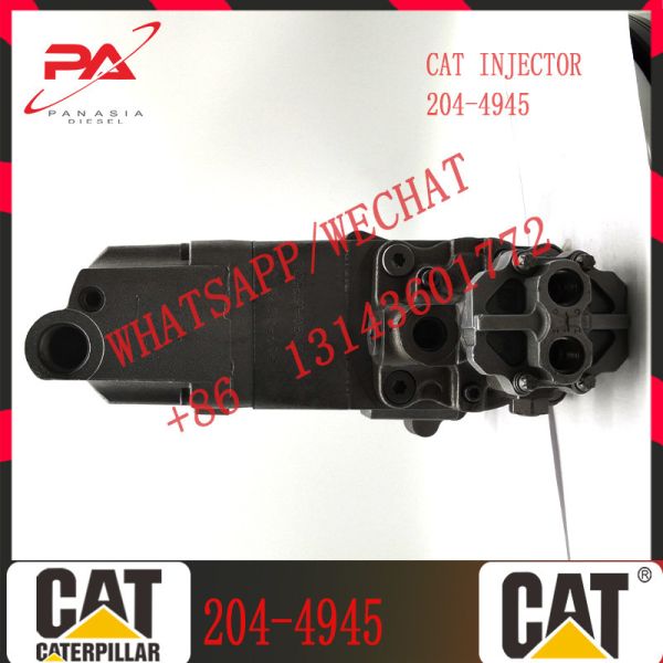 Насос 204-4945 системы подачи топлива экскаватора двигателя насоса 204-4945 E330C E330D C7 C9 машинного оборудования двигателя дизеля дизельный