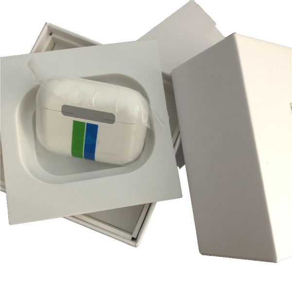 Airoha Джерри TWS Airpods PRO беспроводное Earbuds белое 20pc/серия