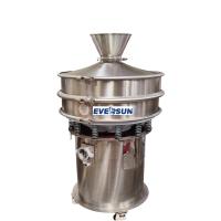 Tamis liquide vibrant évasé automatique de poudre de machine de tamis d'acier inoxydable