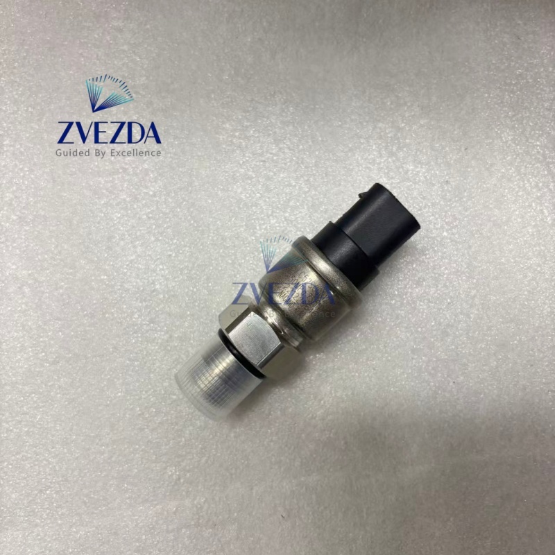 High Pressure Sensor YN52S00012P1 Fit For SK Series Excavator Hydraulic Pressure Transmitter