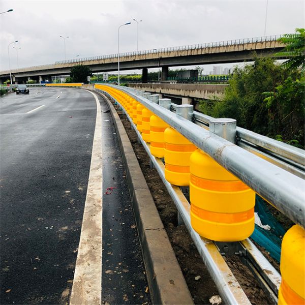 Customized Highway Roller Barrier