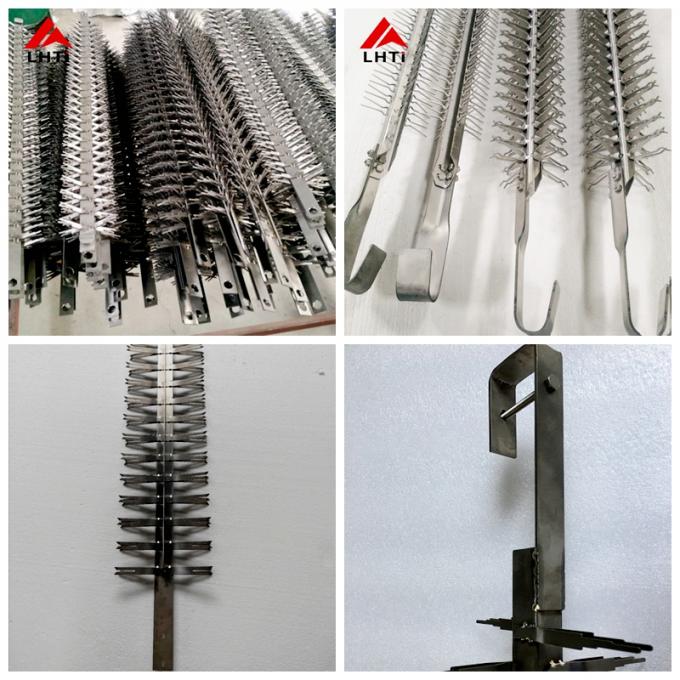 Gr2 Gr5 Титановые болты и гайки с шестигранной головкой 1/4'-20 TPI 1'' ASME ANSI B18.2.1