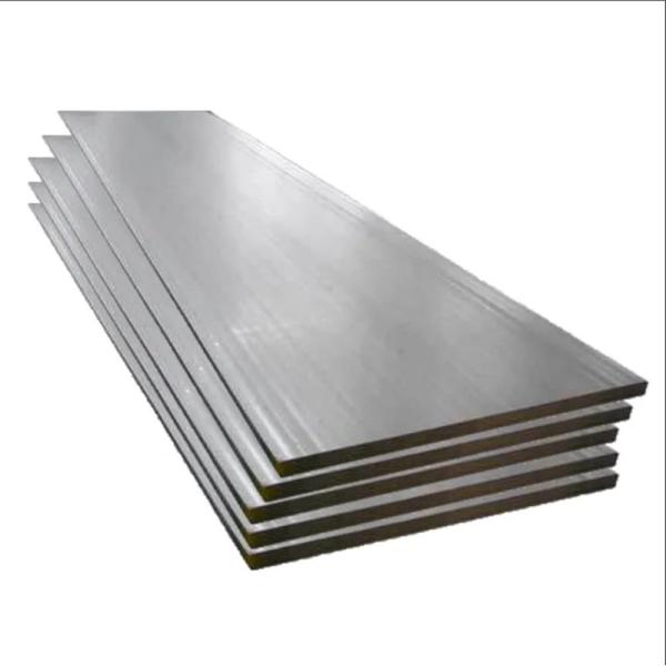 201 a folha de aço inoxidável SS de 904L 310s chapeia 600mm laminada