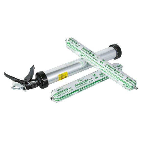 High Strength Antibacterial Silicone Building Sealant Waterproofing