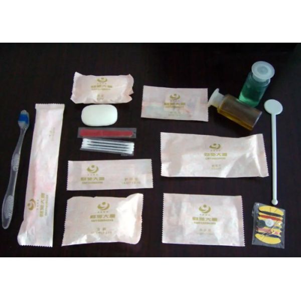 Flow Wrap CPP Pillow Type Packing Machine PE Toothbrush Packing Machine