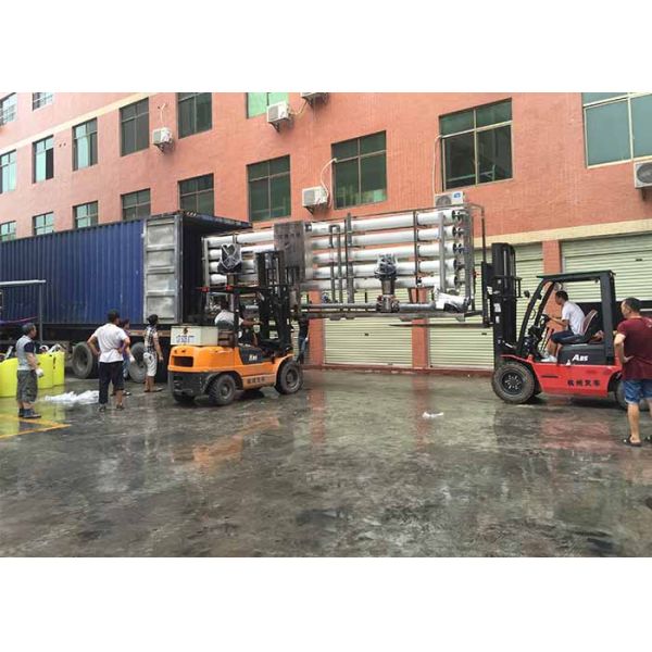 Фильтр средств массовой информации чистой системы водоочистки ионной реакции очищения Мулти