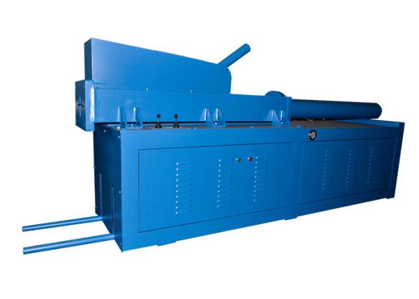 Customized Color Tyre Recycling Line Tire Steel Wire Debeader Tire Drawing Machine
