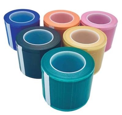 Filmes esparadrapos dentais médicos Dustproof da barreira do PE impermeável descartável para o dentista