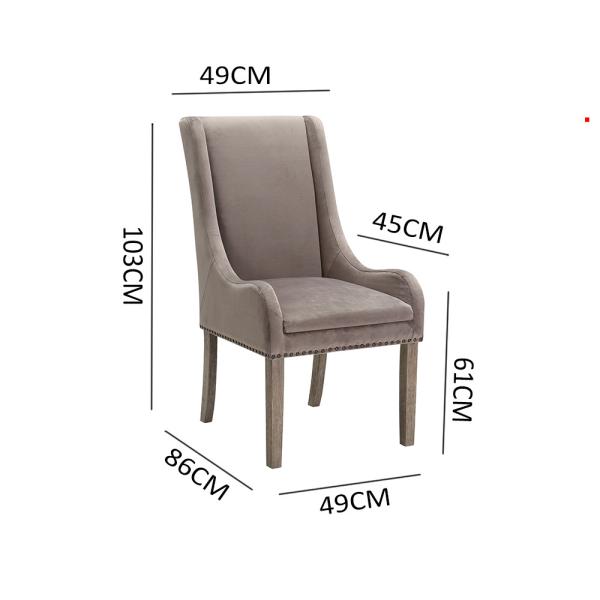 High Quality Wholesale Demonstrate quality Professional manufacturing Dining Chair