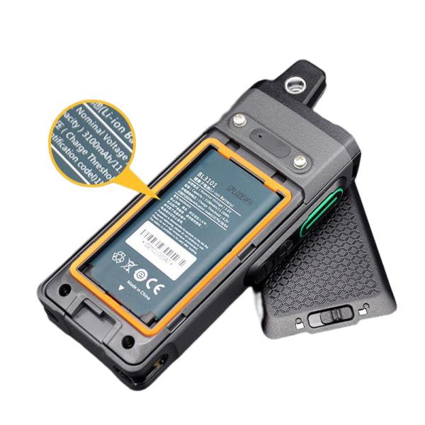POC Long Distance Two Way Radio PNC370 Public network handheld 5000km Walkie-talkie National 4G LTE Android  2 way radio