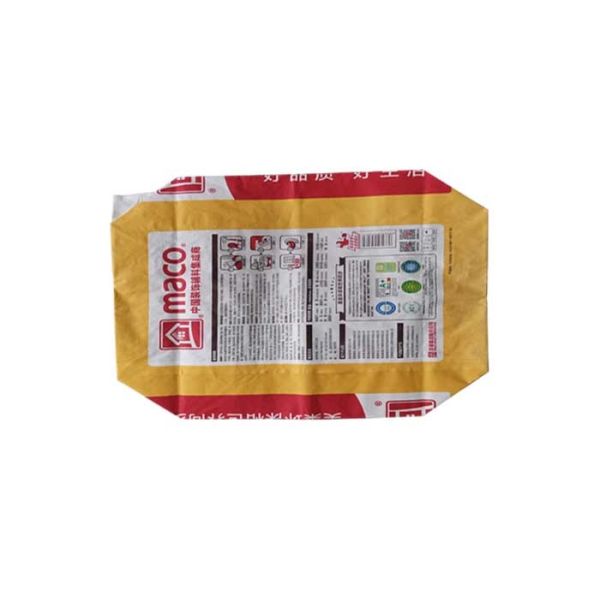 Large Capacity Multi Wall Kraft  Paper Bags Lightweight Anti Slip Easy To Carry