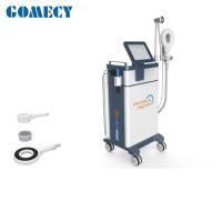 PEMF 3 em 1 onda Magneto Shockwave Nirs Disfunção Eréctil Máquina de Terapia