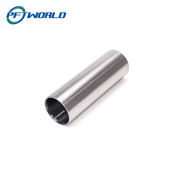 Custom CNC Turned Parts Precision Metal Machining Services