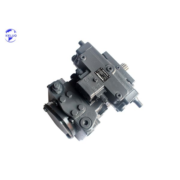 A4VG125 Axial Piston Variable Speed Pump for Concrete Mixers